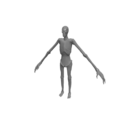 SCP-096 COMIX