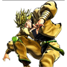 untitled jojo game