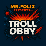 Troll obby community!