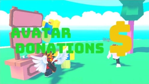 Avatar Donations💸