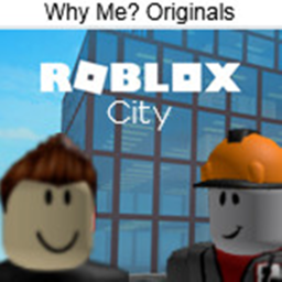 Roblox City [Alpha]