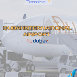 Dubai International Airport Terminal 2