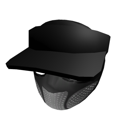 paintball mask