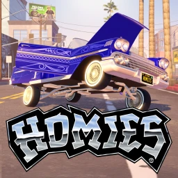 [HUGE UPD] HOMIES - LOWRIDER LIFE  *Beta* icon