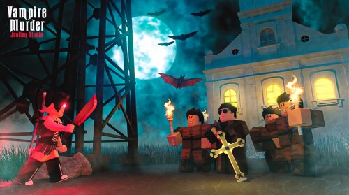 Vampire Murder