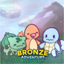 Pokémon Brick Bronze | Bronze Adventure