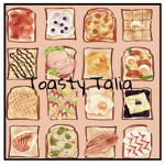 Toasty ~ Luvs