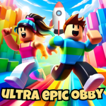 Ultra Epic Obby