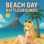 Beach Day Battlegrounds