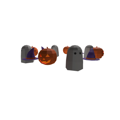 Halloween Halo