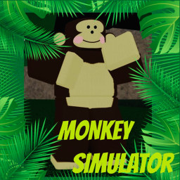 Monkey simulator