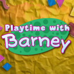Playtime with Barney! (A Roblox Group)