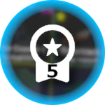 Pingwate! Roblox badge thumbnail