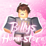 Billy's fashion store