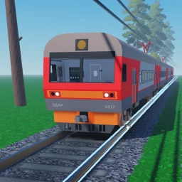 Электричка [старый ЭД4М] icon