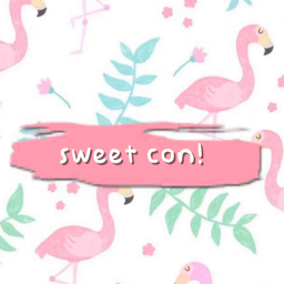 sweet con!