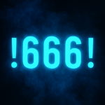 ! 666 !