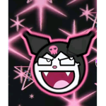 Kuromi gr:pe