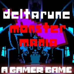 Deltarune Monster Mania icon