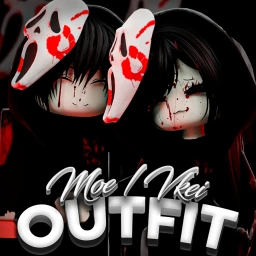 [HALLOWEEN🎃] Moe & Vkei Matching icon
