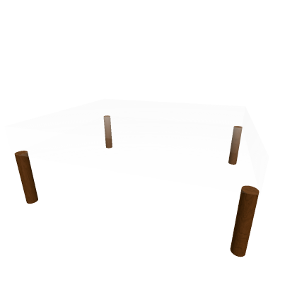 Glass Table