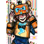 Fnaf Circus squad