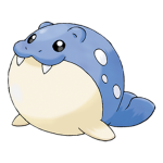 Spheal gang