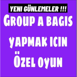 (NEW UPDATE) Bagis Oyunu 😈