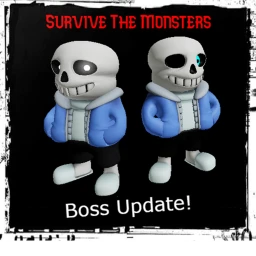 Survive The Monsters (Beta) icon