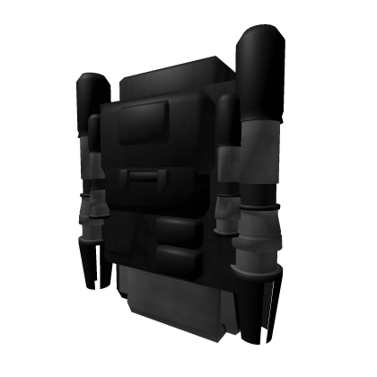 Paracaídas Jetpack - Roblox