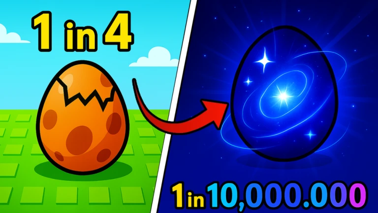 Egg Factory: RNG