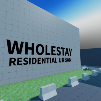 Wholestay Residental Urban Sandbox