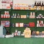 cut price supermarket