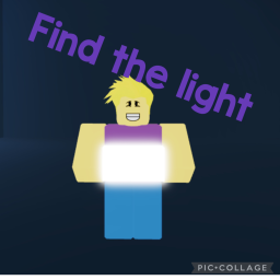 find the light