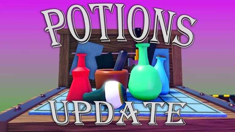 🧪 POTIONS 🧪