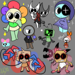 Shrimpo's fans