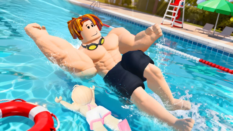 [🌵UPD13] Swim to Save Princess