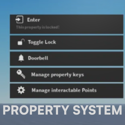 PROPERTY SYSTEM