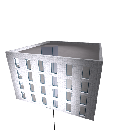 Aparment building (no furniture)