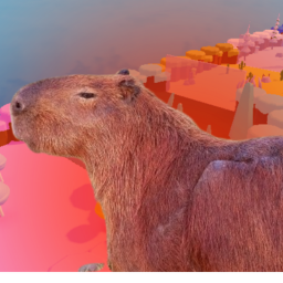 Capybara Clicker