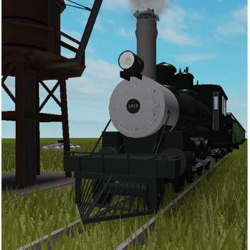 Union Pacific Steam Workshop