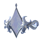 Chalcedony Elysian Crown