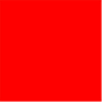 Red Roblox decal