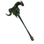 Skullbound Staff Of Carnival [PBR]
