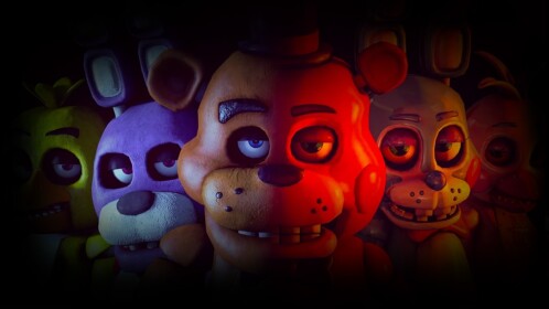 [NEW!] FNAF Fighting