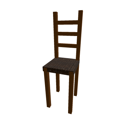 Chair (no sitting script)