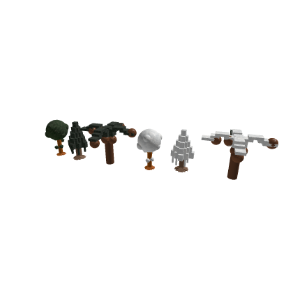 Updated #### trees