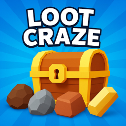 💥 Loot Craze 💎 | Open Chests, Get Rich!
