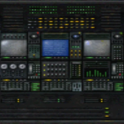 Lab Computer A