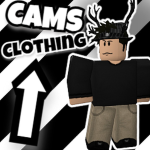 《Cams Clothing!》